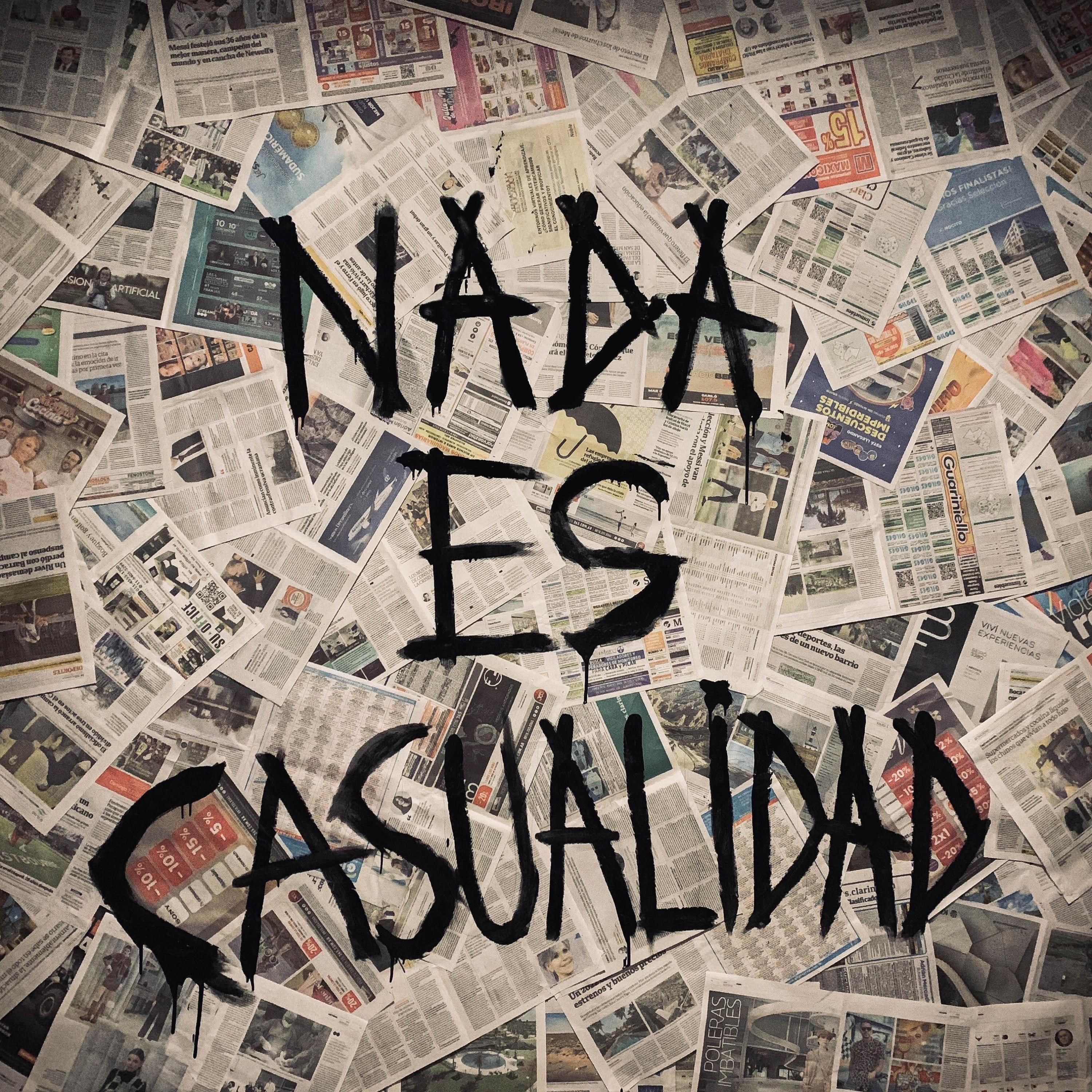 Nada es Casualidad - Single