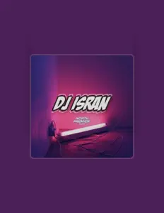 Escucha a DJ ISRAN, mira videos musicales, lee su biografía, consulta las fechas de las gira y más.