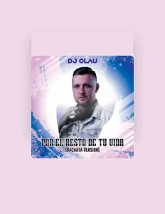 DJ Clau을(를) 듣고, 뮤직 비디오를 보고, 약력을 읽고, 투어 일정 등을 확인하세요!