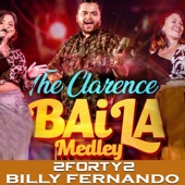 Clarence Baila Medley (2FORTY2) artwork