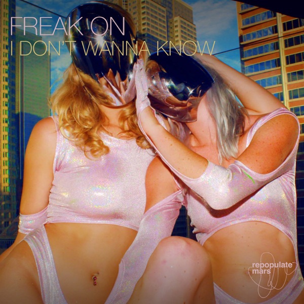 I Don't Wanna Know - Single