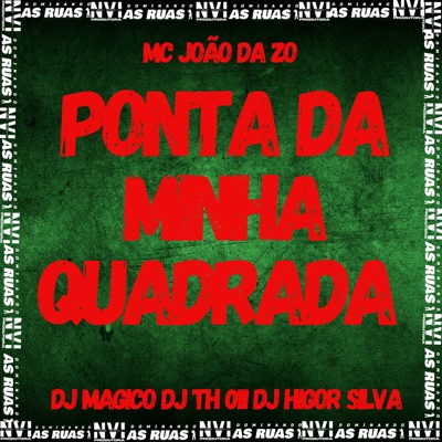 Ponta da Minha Quadrada (feat. DJ HIGOR SILVA) - Single