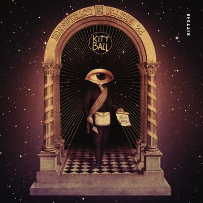 Kittball Konspiracy, Vol. 24 (Extended Mixes) - EP