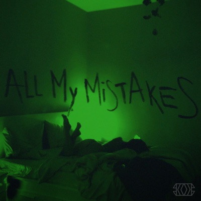 All My Mistakes - Single