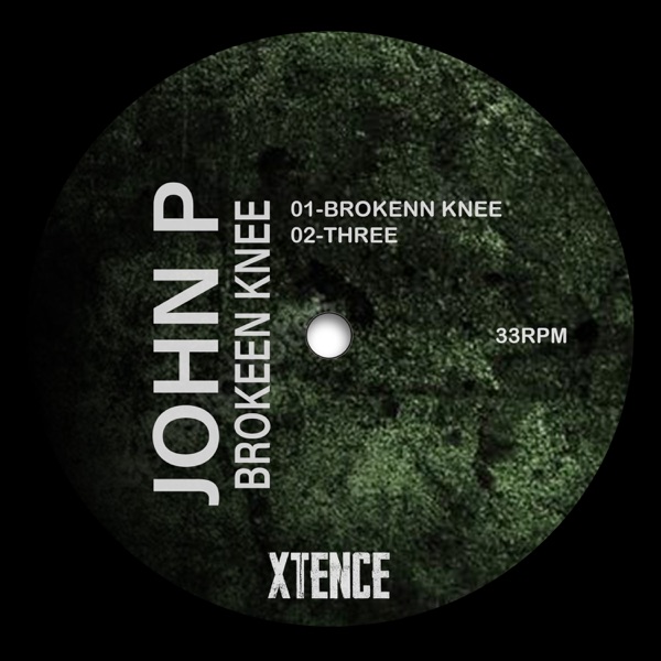 Brokeen Knee - Single
