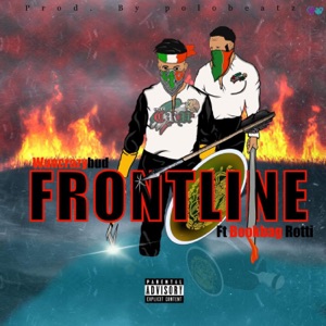 Frontline (feat. BookBag Rotti)