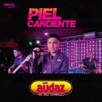 Rigo Dominguez y Su Grupo Audaz - Piel Candente