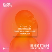 Weekent Sun Sets (Horns In The Sun Remix EP) artwork