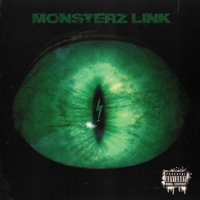 Monsterz Link (feat. Jason Gorey) - EP
