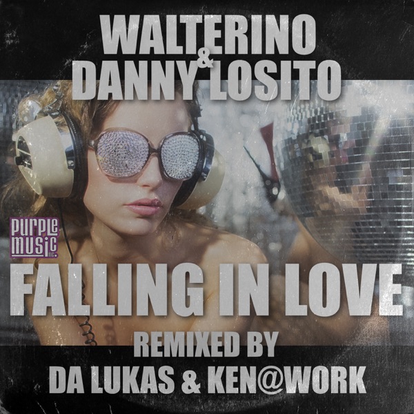 Falling In Love - Single