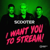 I Want You To Stream! (Live) artwork