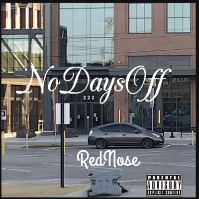 No Day's Off - EP