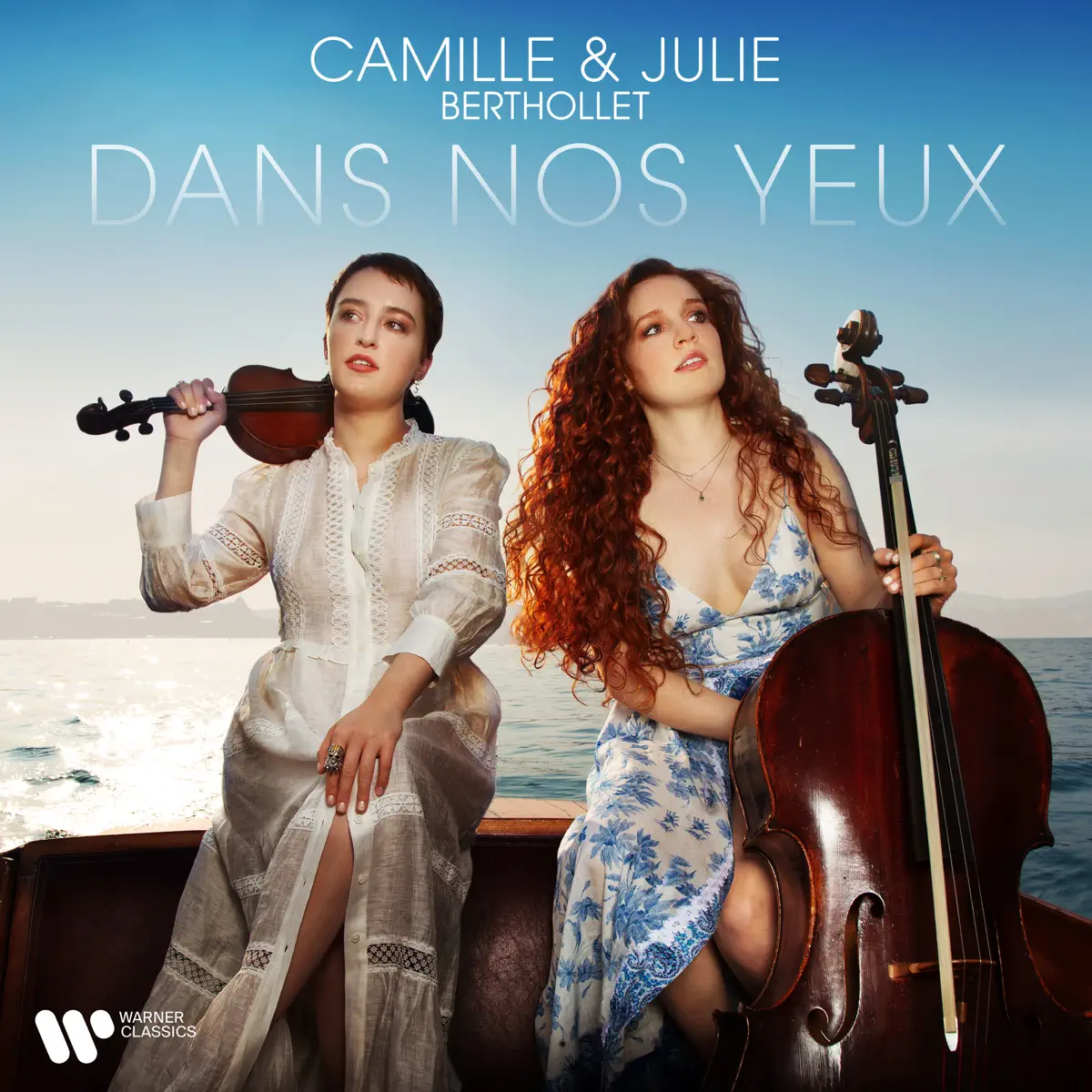 Camille Berthollet & Julie Berthollet - Dans nos yeux (2023) [iTunes Plus AAC M4A]-新房子