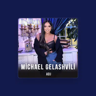 Listen to Michael Gelashvili, watch music videos, read bio, see tour dates & more!