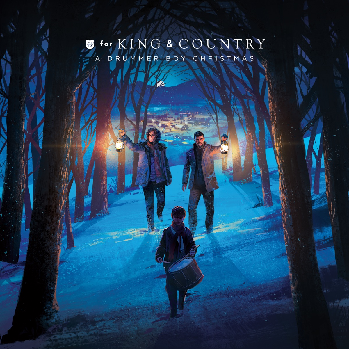 for KING & COUNTRY - A Drummer Boy Christmas + (2021) [iTunes Plus AAC M4A]-新房子