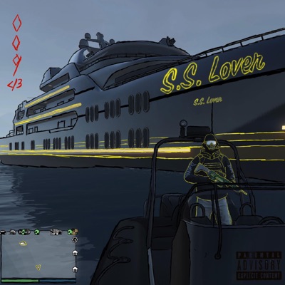 S.S. Lover - Single