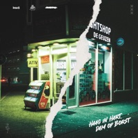 Haag In Hart, Dam Op Borst - EP - Mc Lost & Deuces