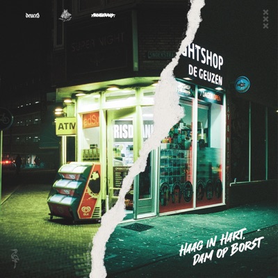 Haag In Hart, Dam Op Borst - EP