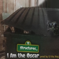 I Am the Oscar (feat. LJProductions & Krazzy Jay) - Single - 12structures