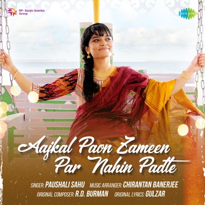 Aajkal Paon Zameen Par Nahin Padte (From "Ghar") - Single