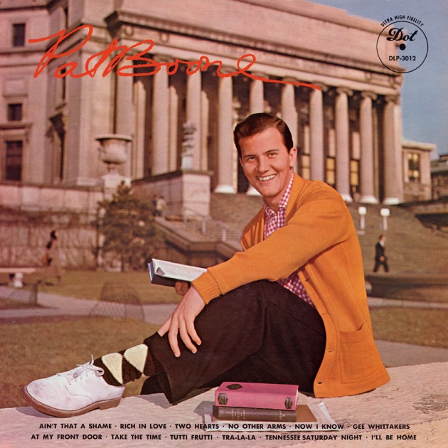 Pat Boone (Expanded Edition) - パット・ブーンのアルバム - Apple Music