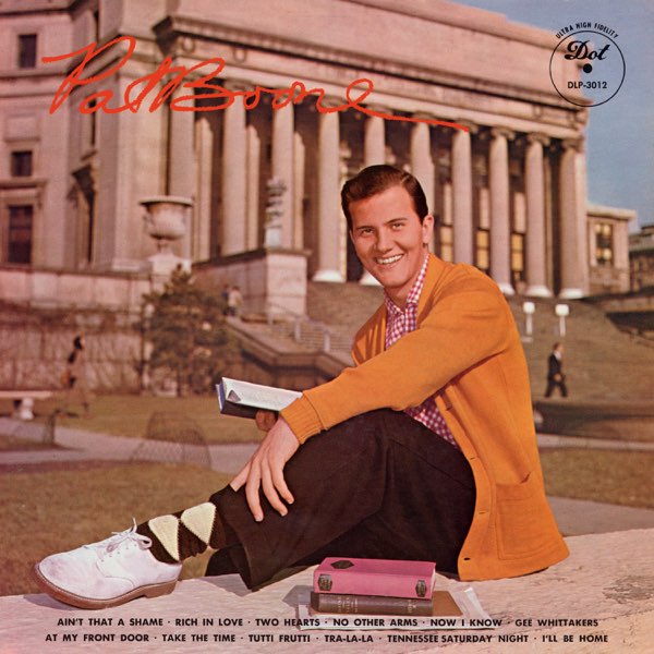 Pat Boone (Expanded Edition) - パット・ブーンのアルバム - Apple Music