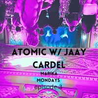 atomic (feat. jaay cardel) - Single - Marika Sage