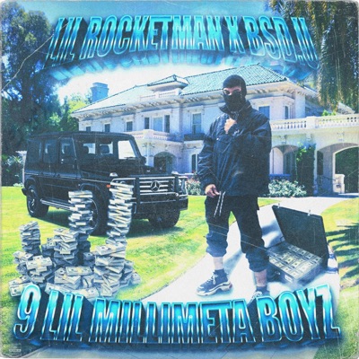 9 LIL Millimeta Boyz - Single