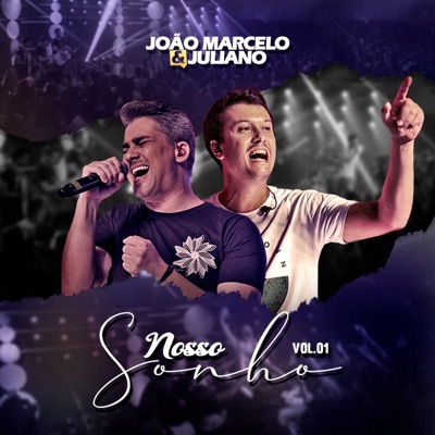 Nosso Sonho, Vol. 01 (Ao Vivo) - EP