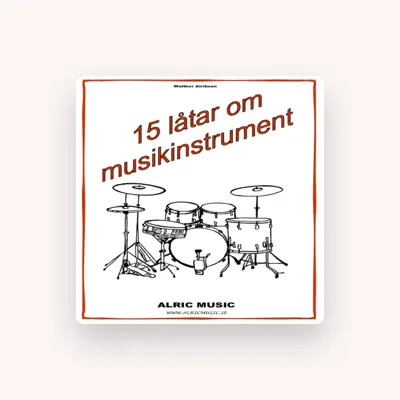 Listen to Walther Alrikson, watch music videos, read bio, see tour dates & more!