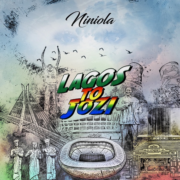 Lagos to Jozi - EP