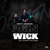 John Wick (feat. Sya Zwide) artwork