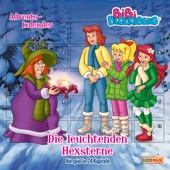 Adventskalender: Die leuchtenden Hexsterne artwork