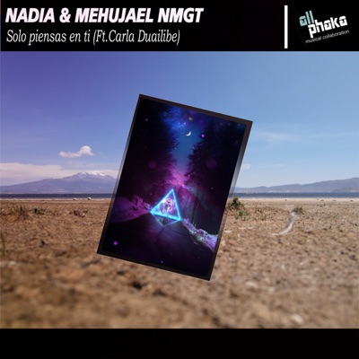 Solo piensas en ti (feat. Carla Duailibe) - Single