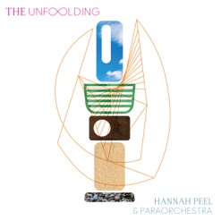 THE UNFOLDING cover art