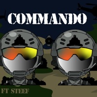 Commando (feat. Steef) - Single - Dono
