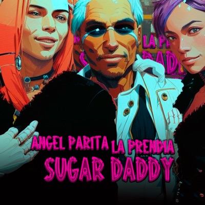 Sugar Daddy (feat. La Prendia) - Single