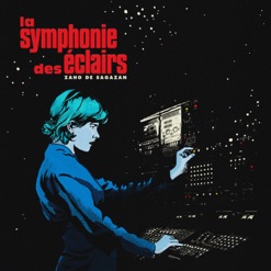 LA SYMPHONIE DES ÉCLAIRS cover art