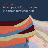 Strauss: Also sprach Zarathustra artwork
