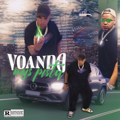 Voando nas Pista - Single