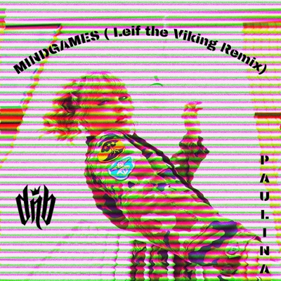 MINDGAMES (Leif the Viking Remix) - Single