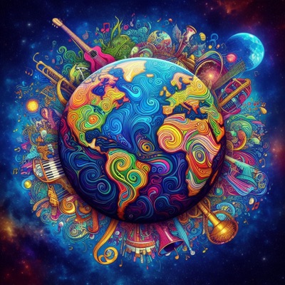 Planet Music - Brit vai pa dentro