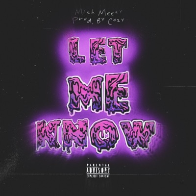 Let Me Know - Single