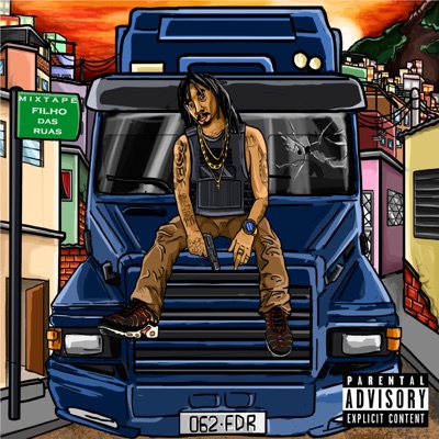 Filho das Ruas - EP