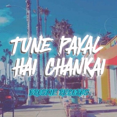 DJ KRIIZ - Tune Payal Hai Chankai (Broskie Records)