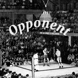 Opponent De La Cruz & 404 chew