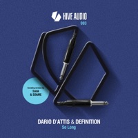 So Long (Remixes) - EP - Dario D'Attis & Definition