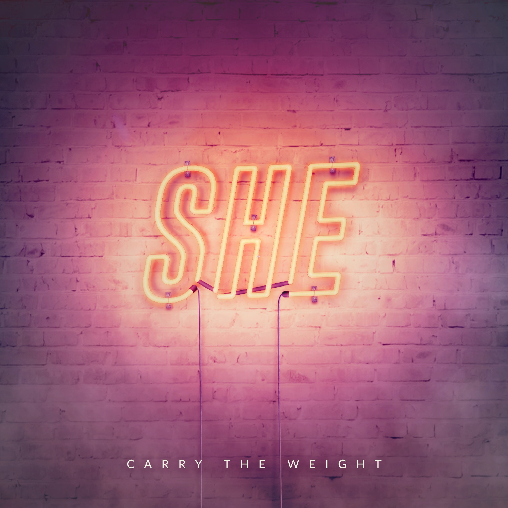 Carry The Weight - EP