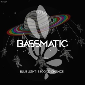 Blue Light / Second Chance - Single