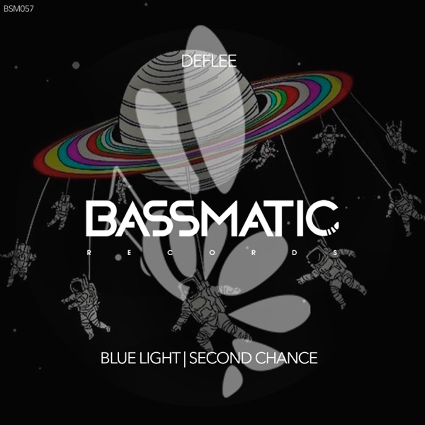 Blue Light / Second Chance - Single